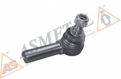 AS METAL 17mr1012 -  Mercedes 601 наконечник центр. rht